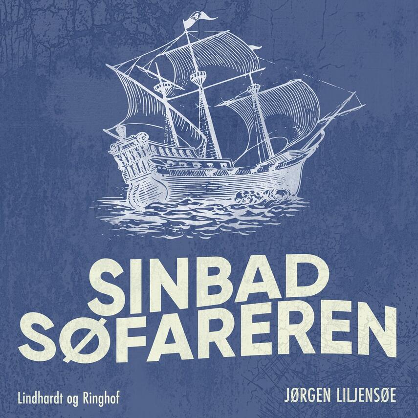 Jørgen Liljensøe: Sinbad Søfareren