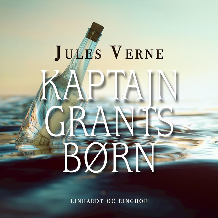 Jules Verne: Kaptajn Grants børn (Ved Paul Becker)