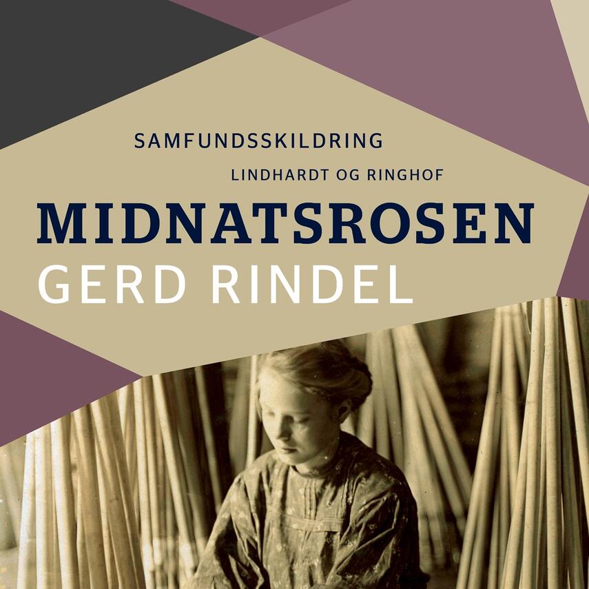 Gerd Rindel: Midnatsrosen
