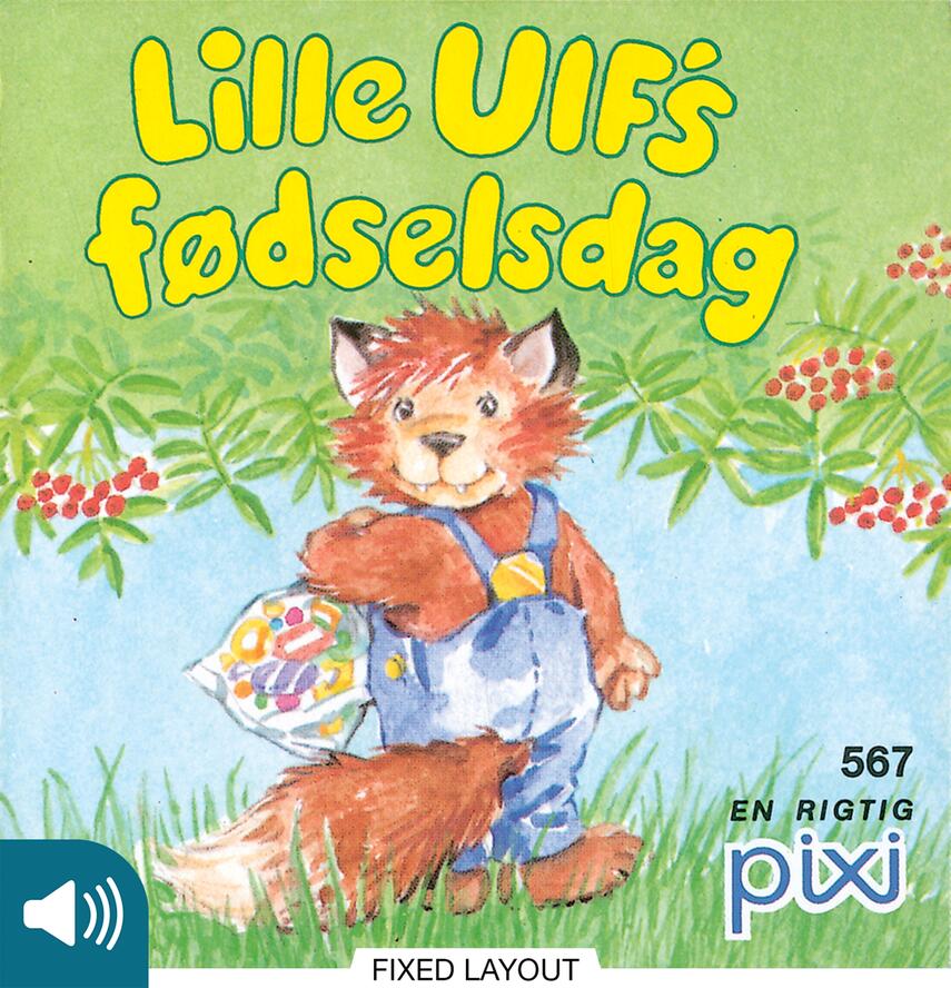 : Lille Ulfs fødselsdag