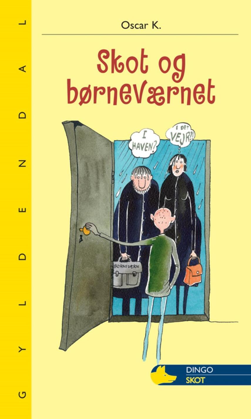 Oscar K.: Skot og børneværnet