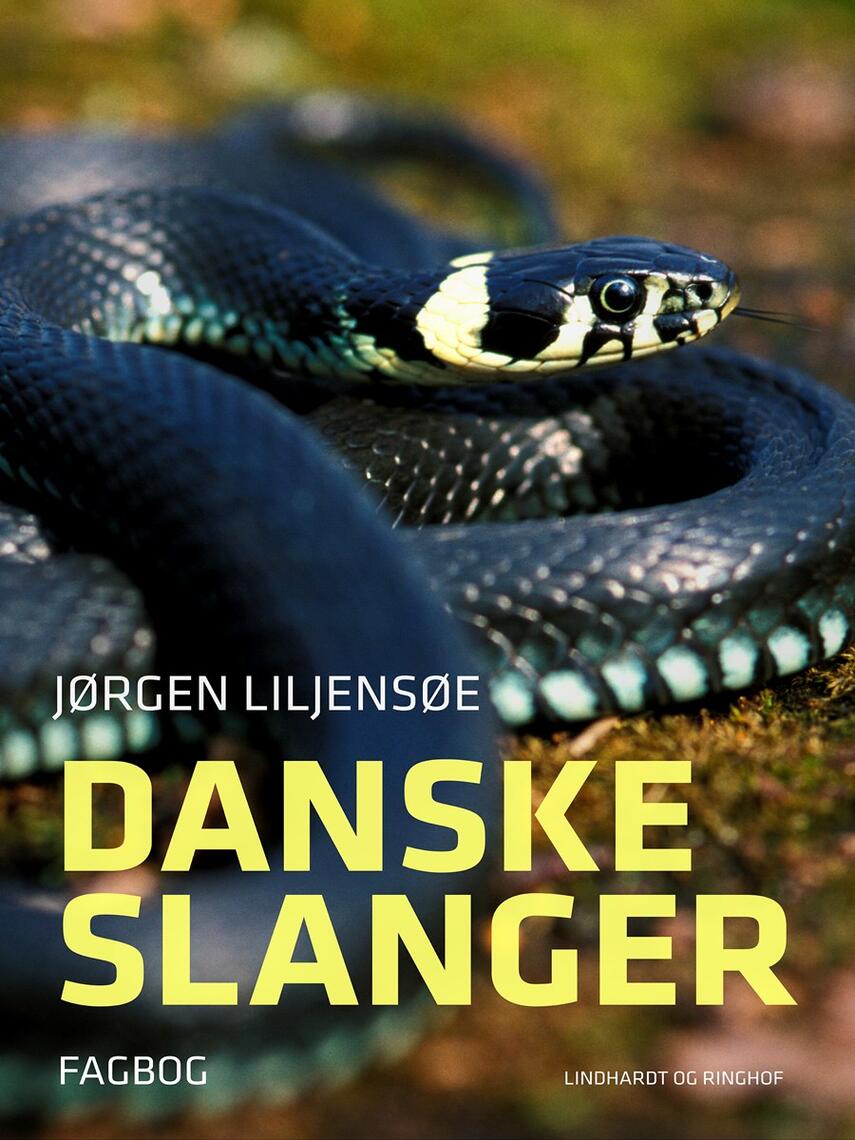 Jørgen Liljensøe: Danske slanger
