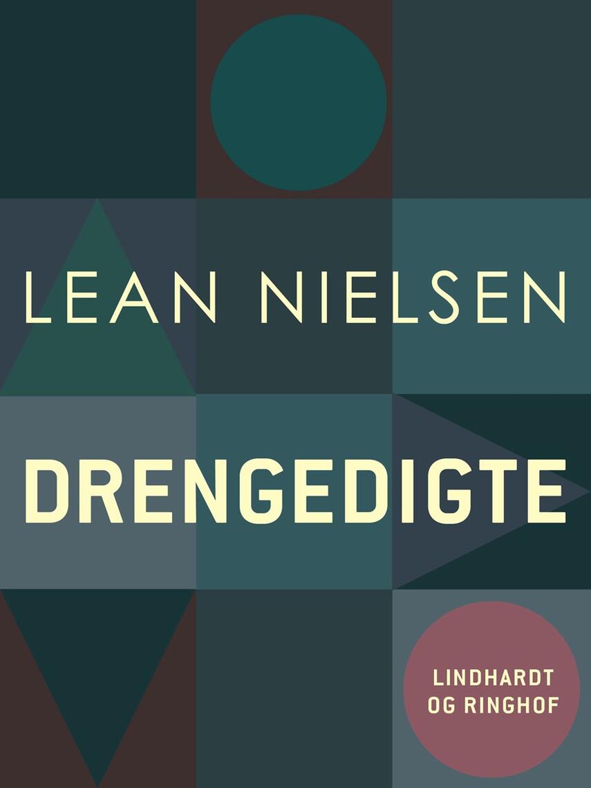 Lean Nielsen (f. 1935): drengedigte