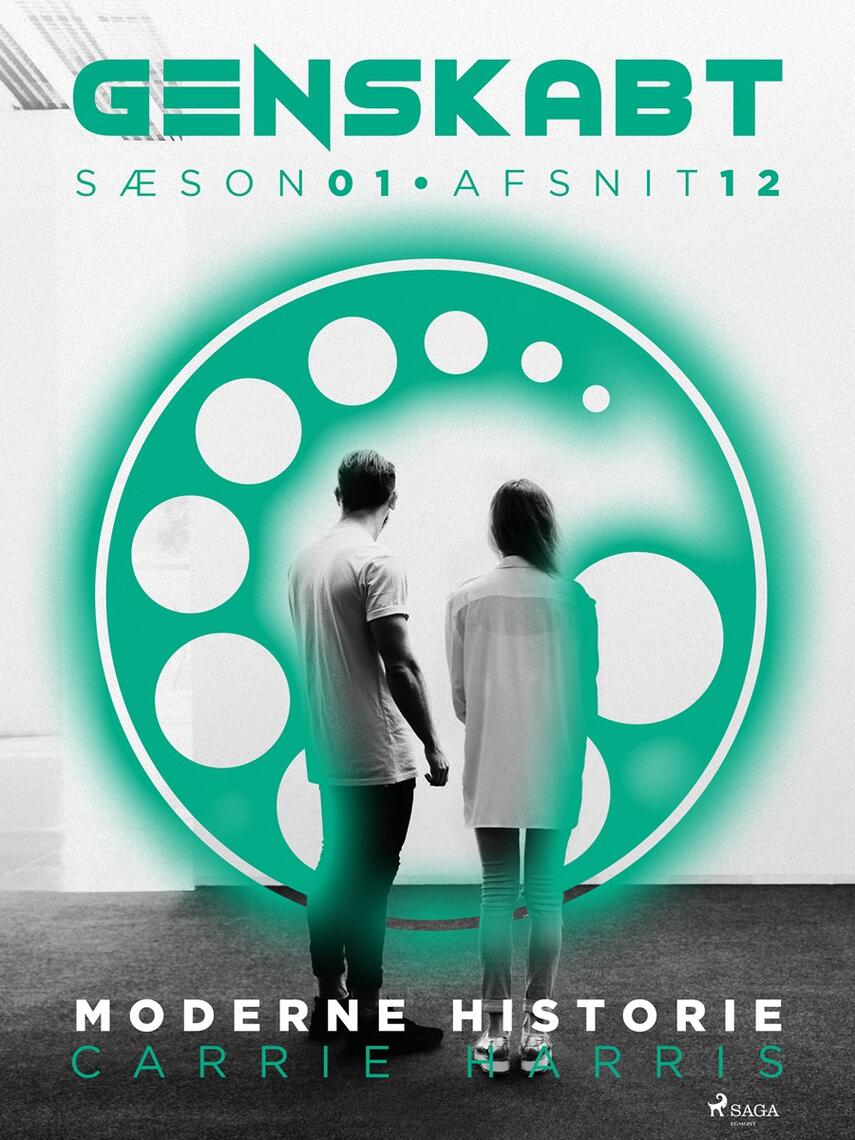 Carrie Harris: Genskabt - sæson 01. Afsnit 12, Moderne historie