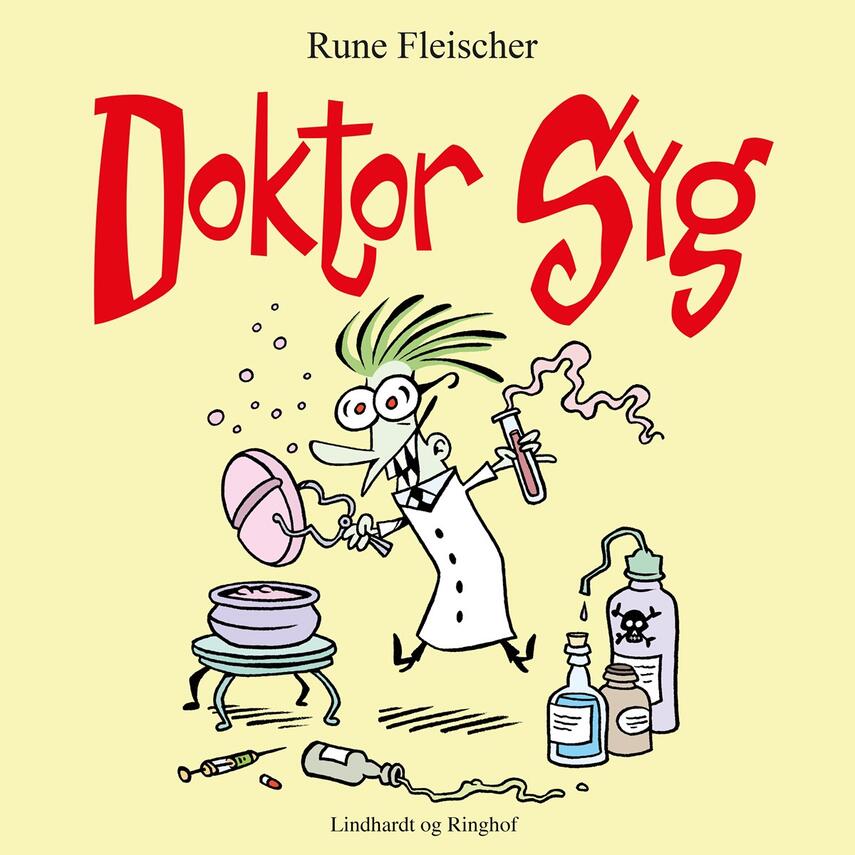 Rune Fleischer: Doktor Syg
