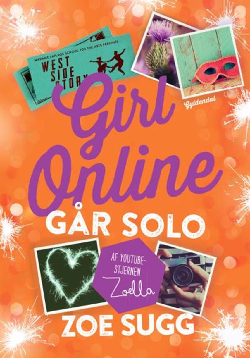 Zoe Sugg: Girl online går solo