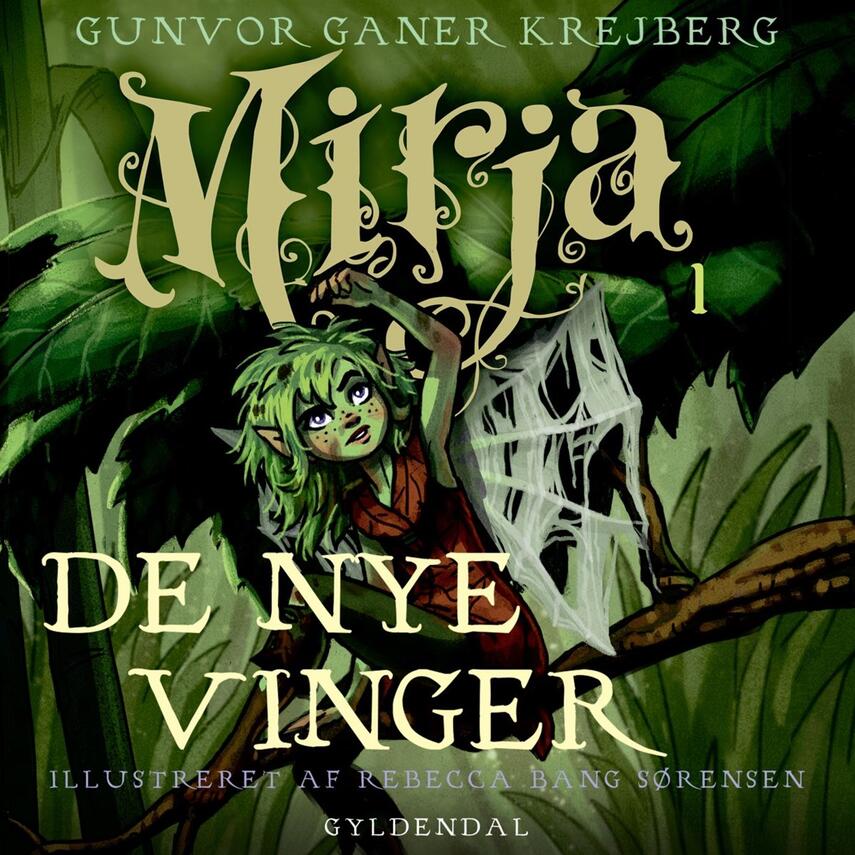 Gunvor Ganer Krejberg: De nye vinger