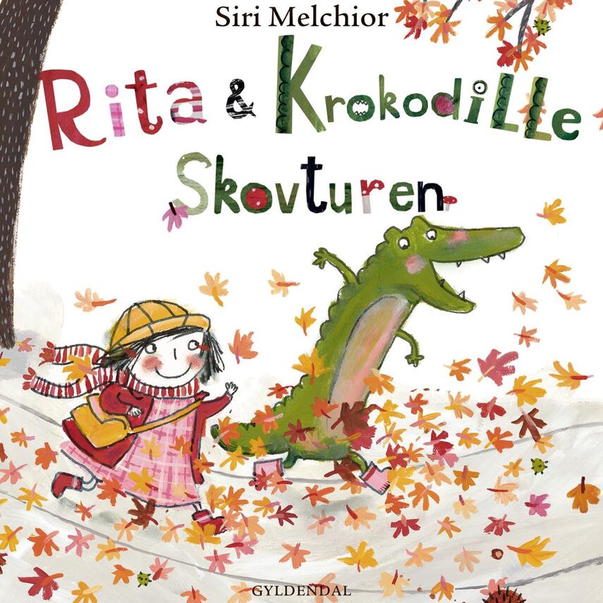 Siri Melchior: Rita & Krokodille - skovturen