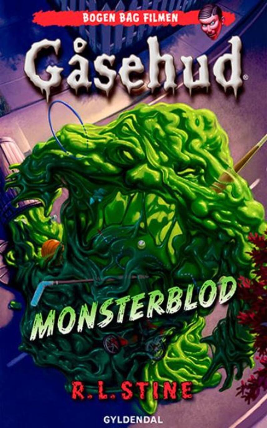 R. L. Stine: Monsterblod