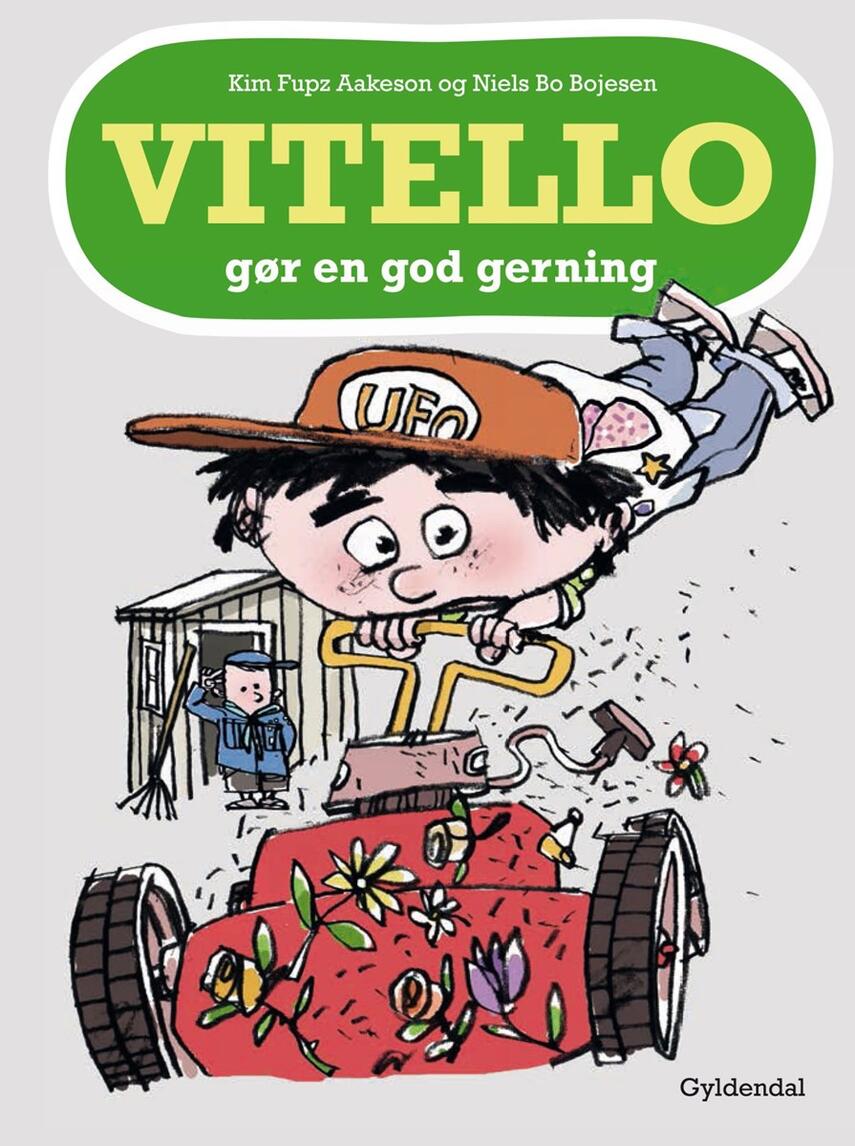 : Vitello gør en god gerning
