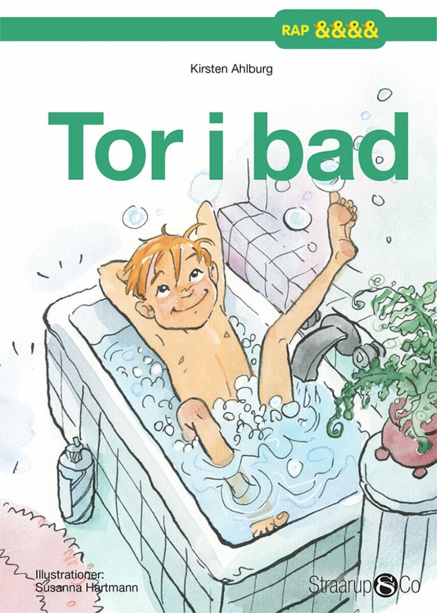 Kirsten Ahlburg: Tor i bad