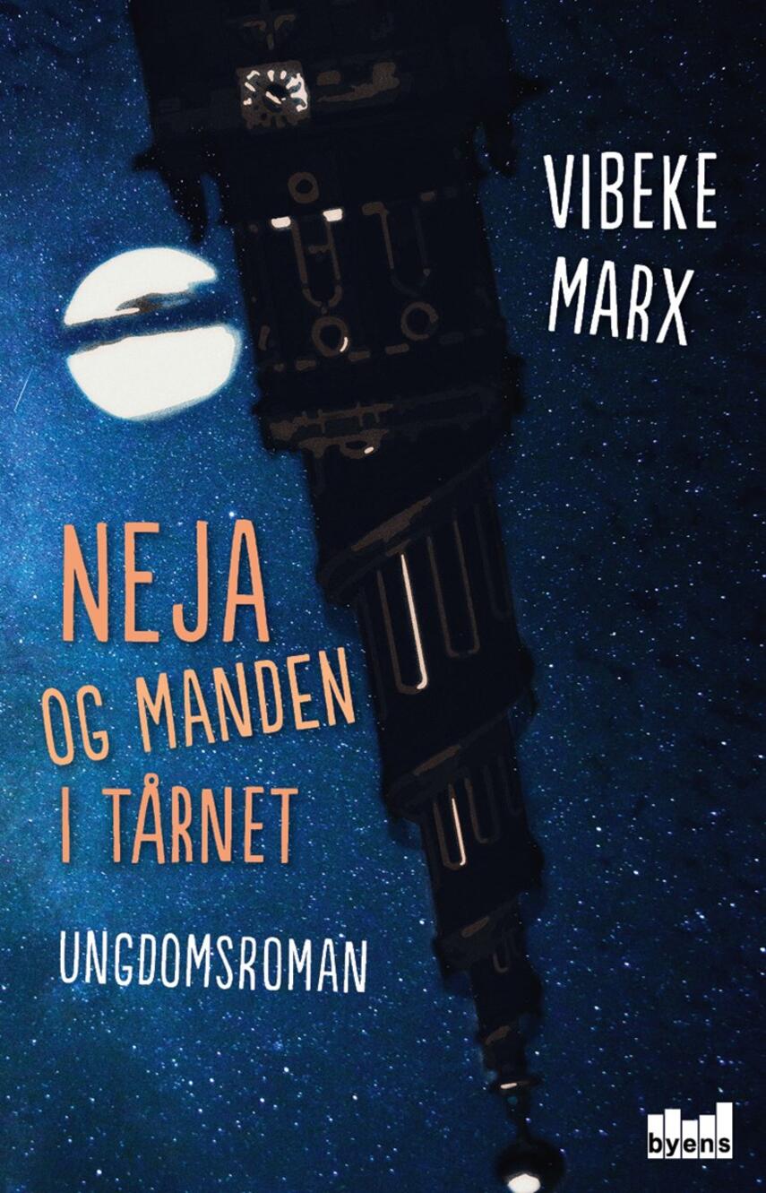 Vibeke Marx: Neja og manden i tårnet : ungdomsroman