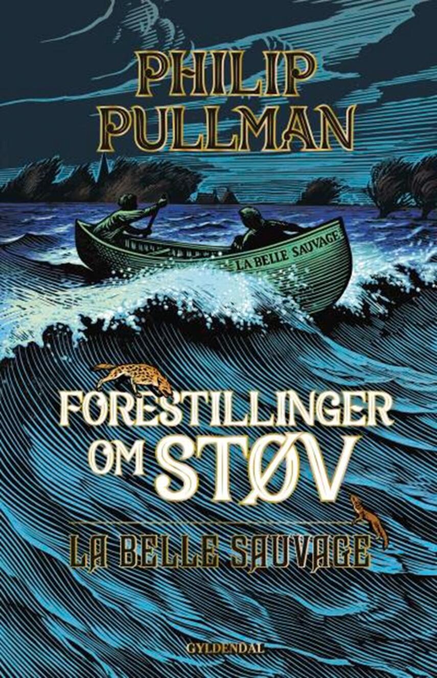 Philip Pullman: La Belle Sauvage