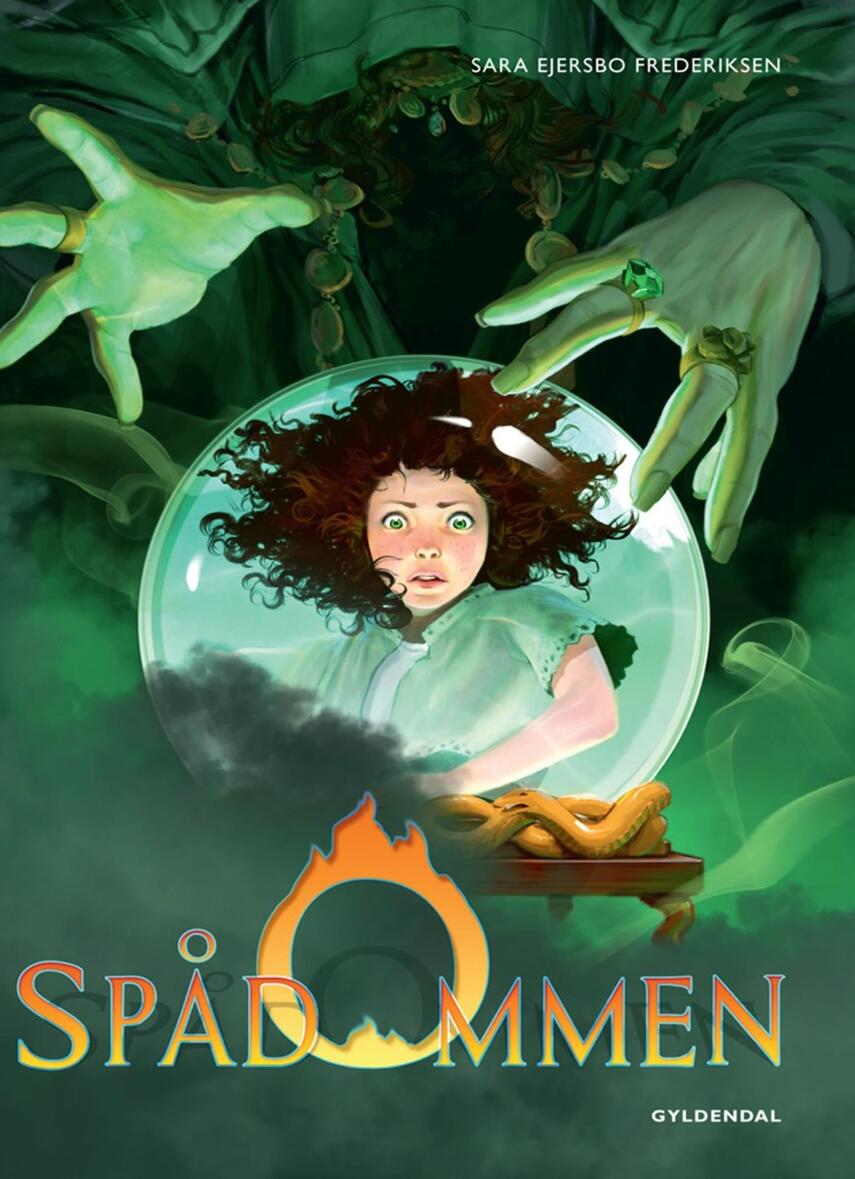 Sara Ejersbo Frederiksen: Spådommen