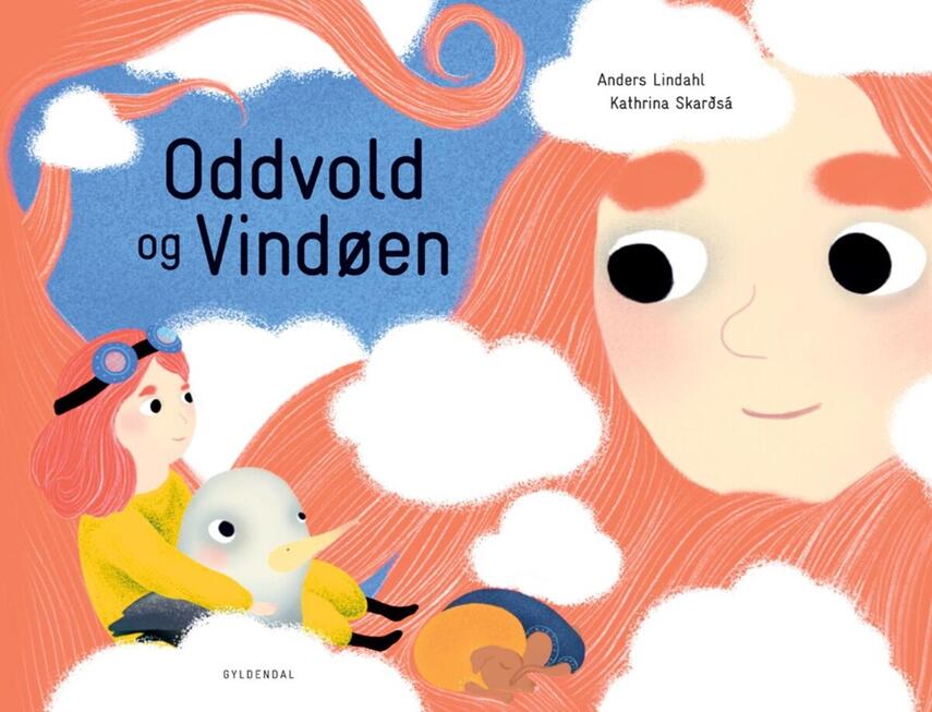 Anders Lindahl, Kathrina Skarðsá: Oddvold og Vindøen