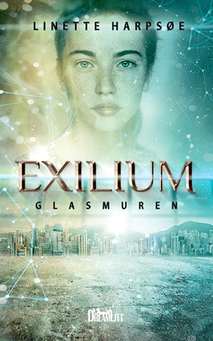 Linette Harpsøe: Exilium - glasmuren