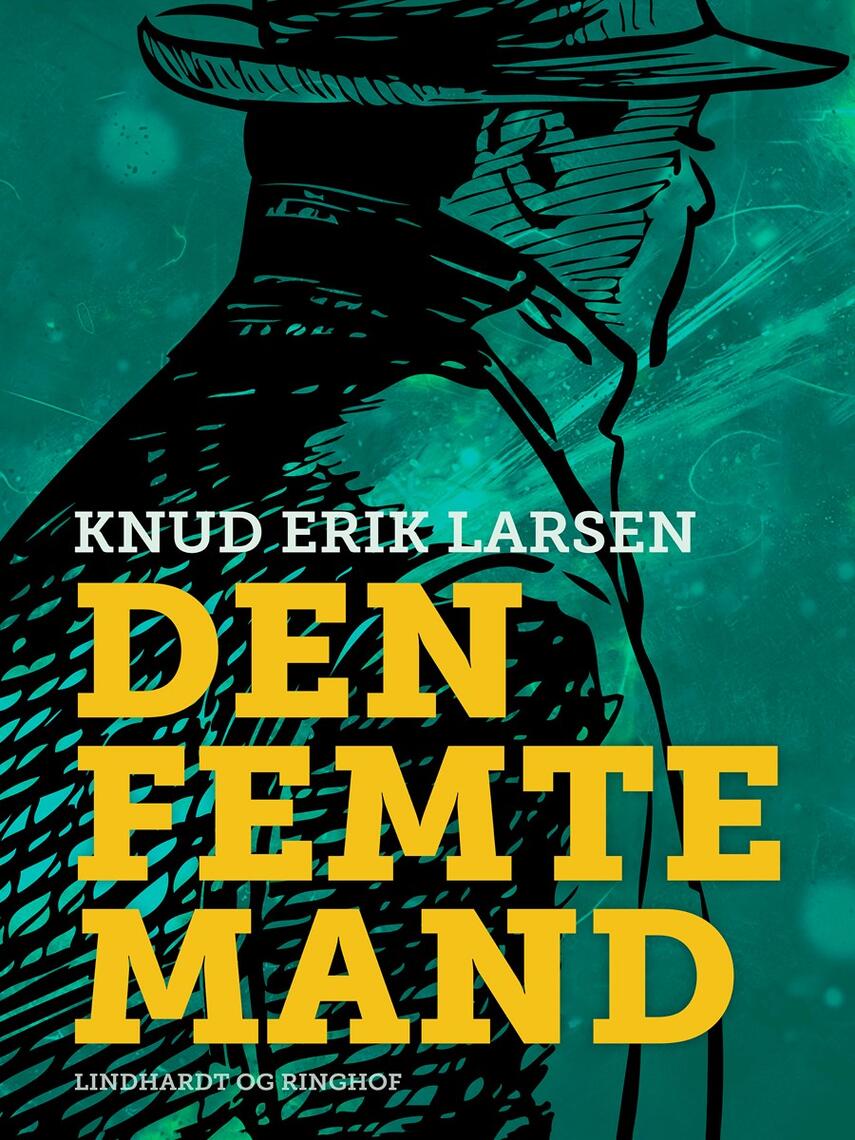 Knud Erik Larsen (f. 1936): Den femte mand