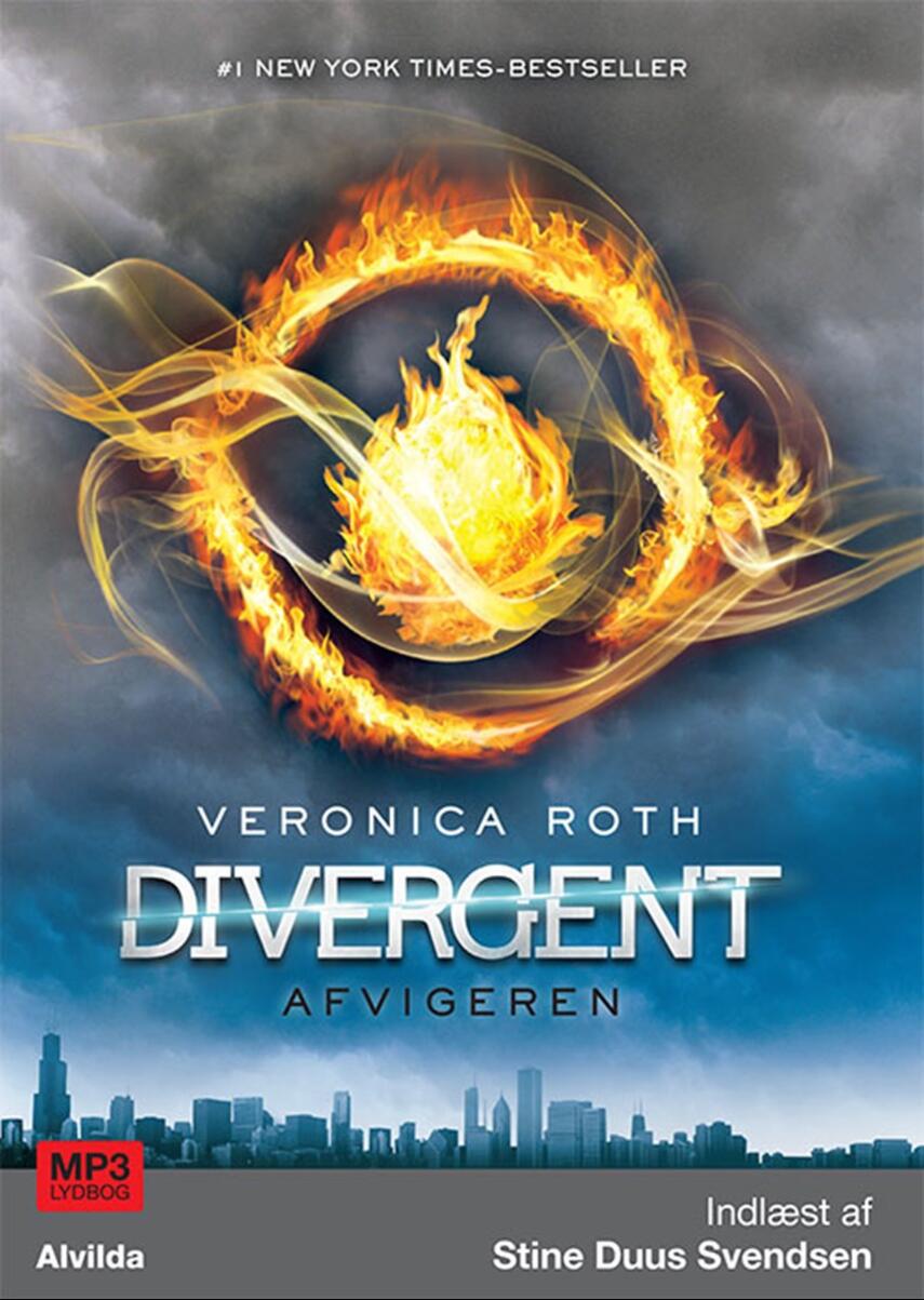 Veronica Roth: Divergent. 1, Afvigeren