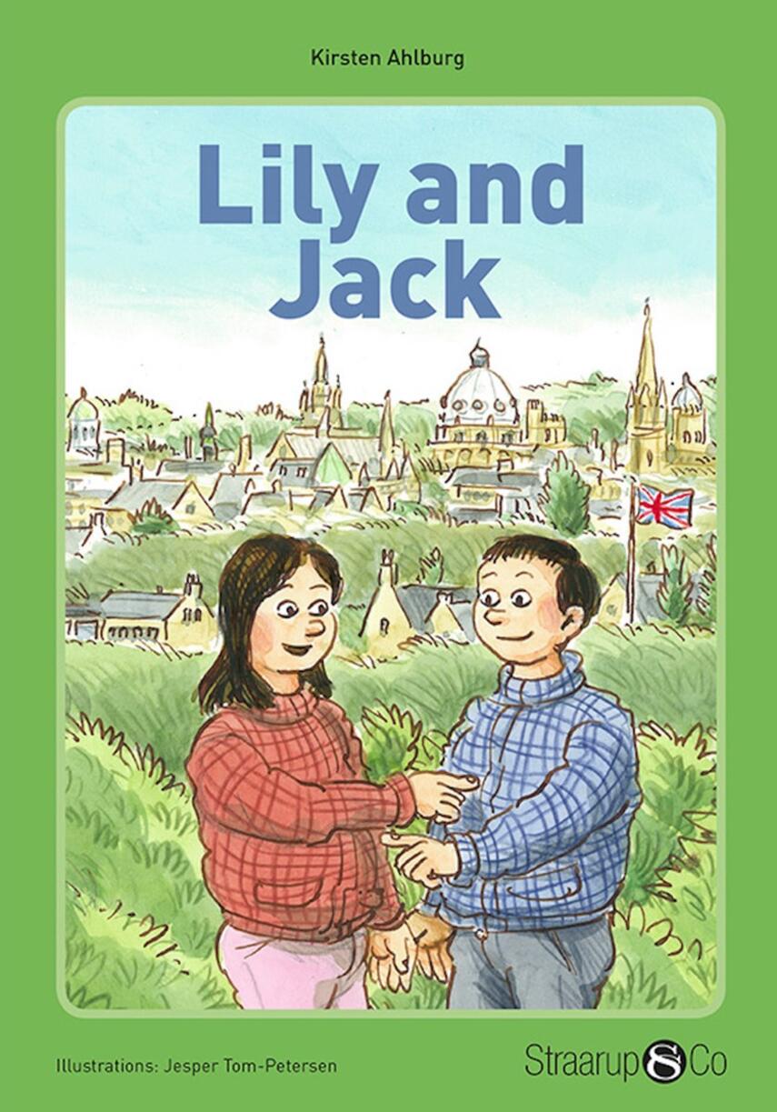 Kirsten Ahlburg: Lily and Jack