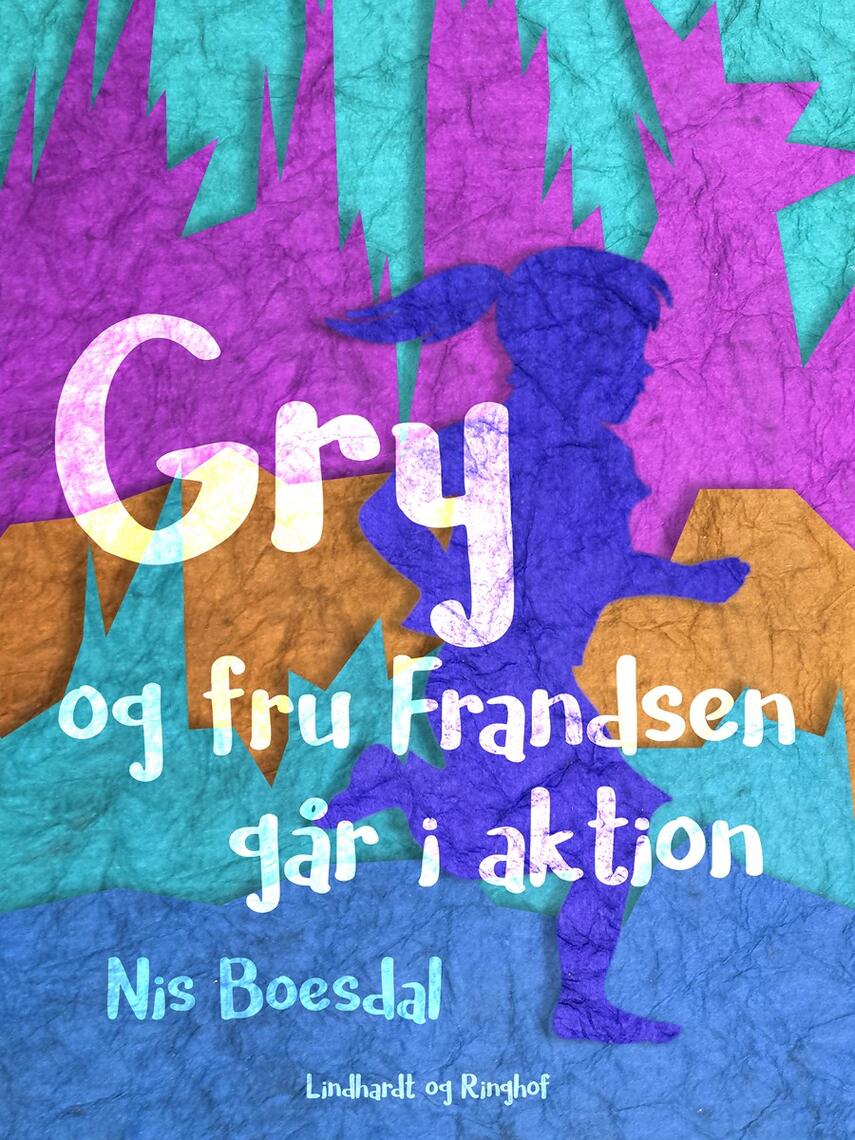 : Gry og fru Frandsen går i aktion