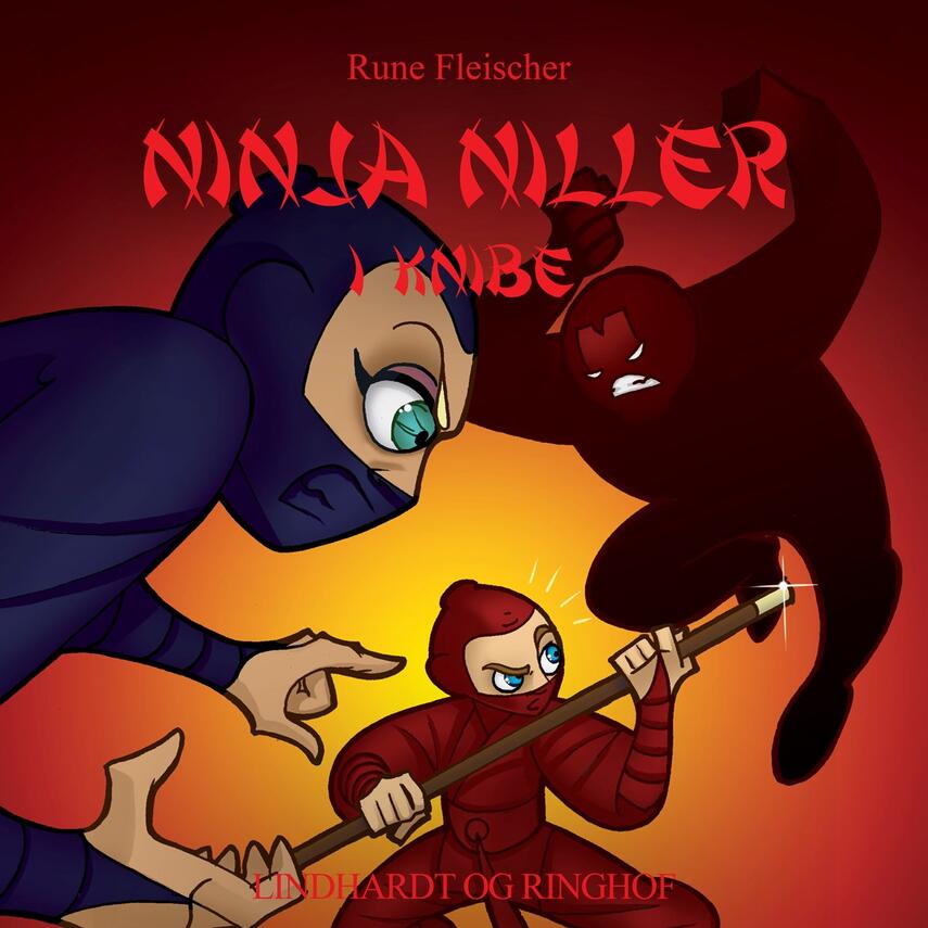 Rune Fleischer: Ninja Niller i knibe