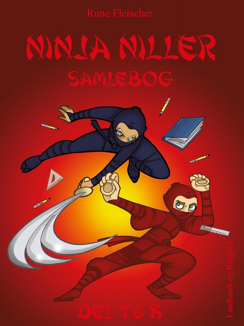 Rune Fleischer: Ninja Niller giver klar besked