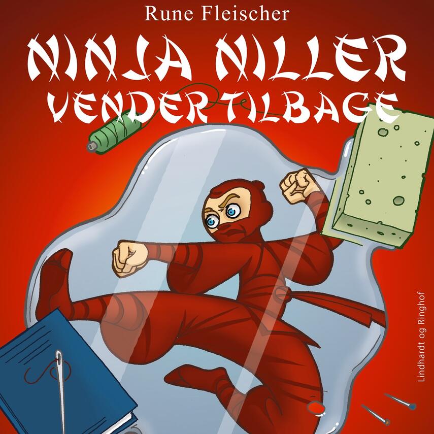 Rune Fleischer: Ninja Niller vender tilbage