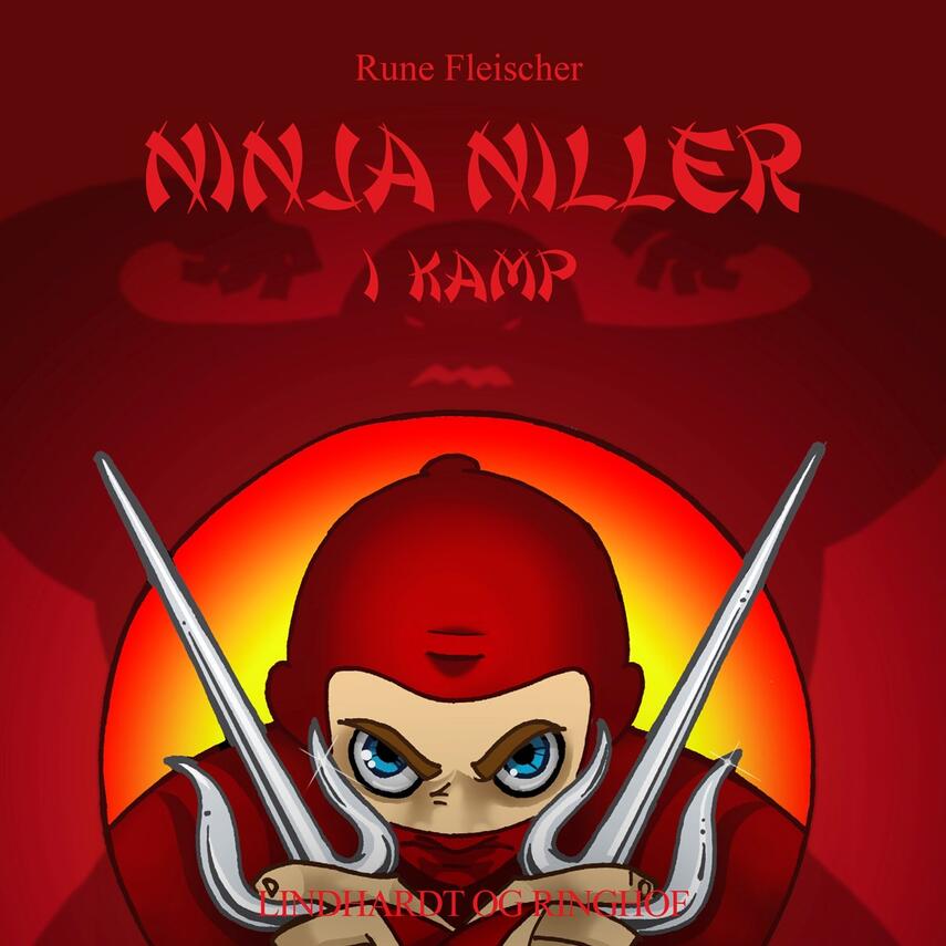 Rune Fleischer: Ninja Niller i kamp