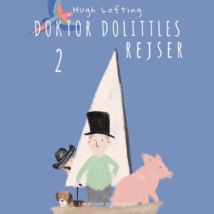 Hugh Lofting: Doktor Dolittles rejser