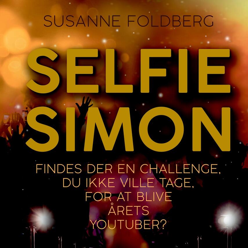 Susanne Foldberg (f. 1970): Selfie Simon