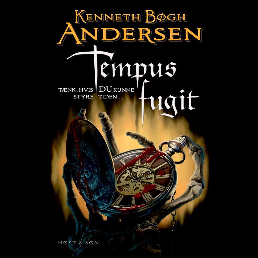 Kenneth Bøgh Andersen: Tempus fugit