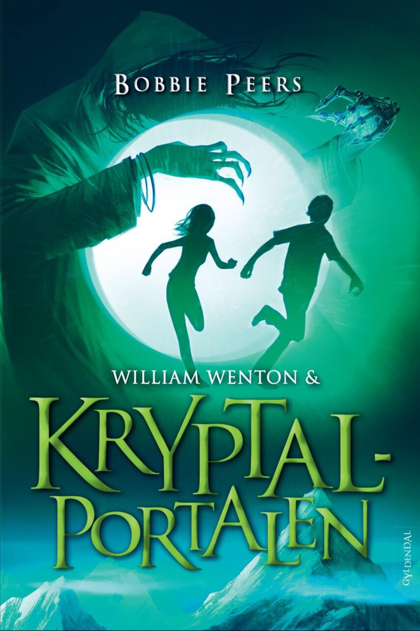 Bobbie Peers: William Wenton & kryptalportalen