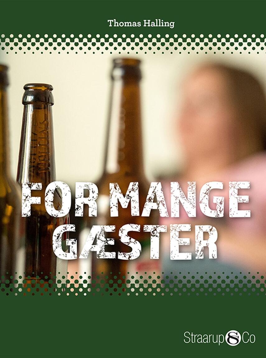 Thomas Halling: For mange gæster