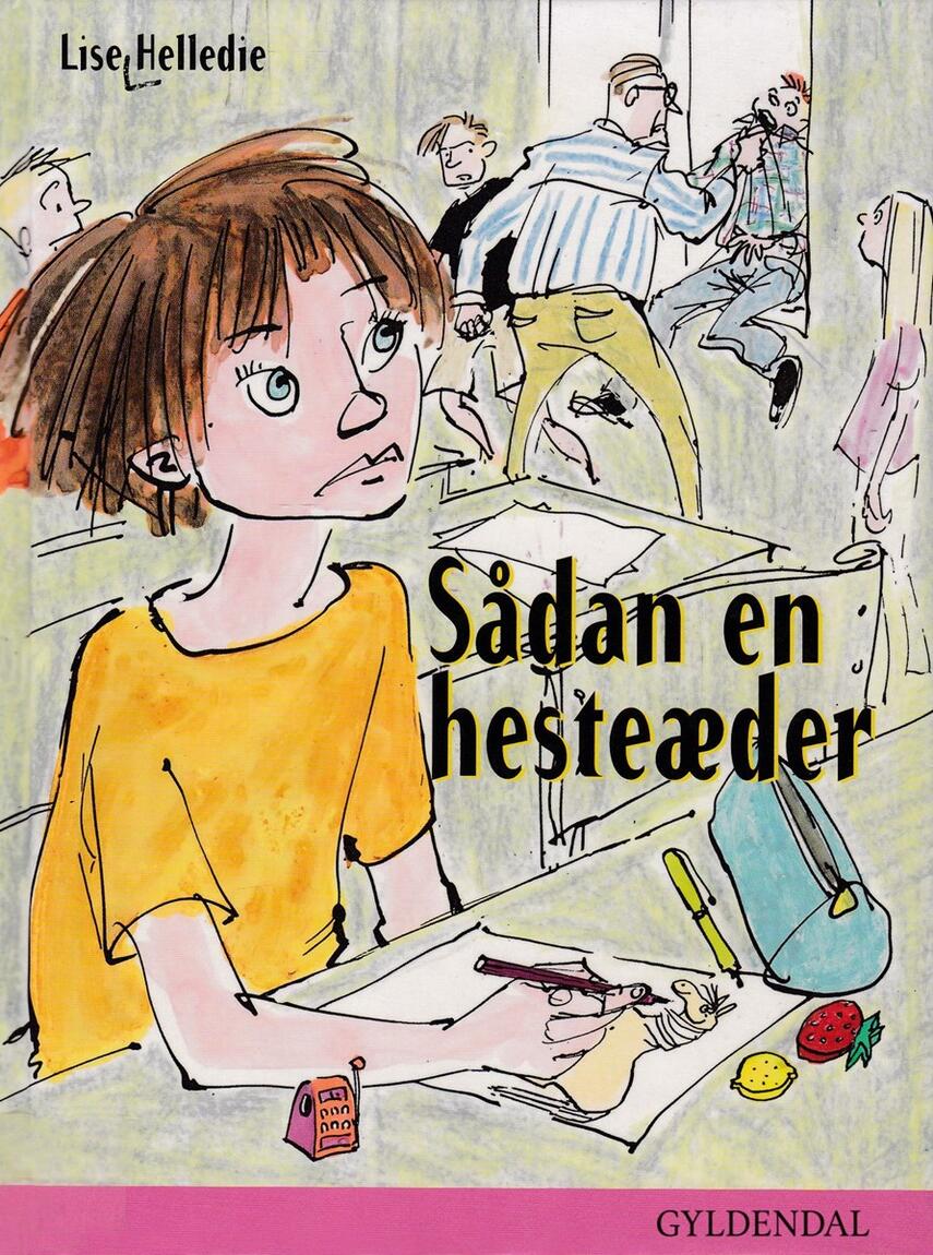 Lise Helledie: Sådan en hesteæder