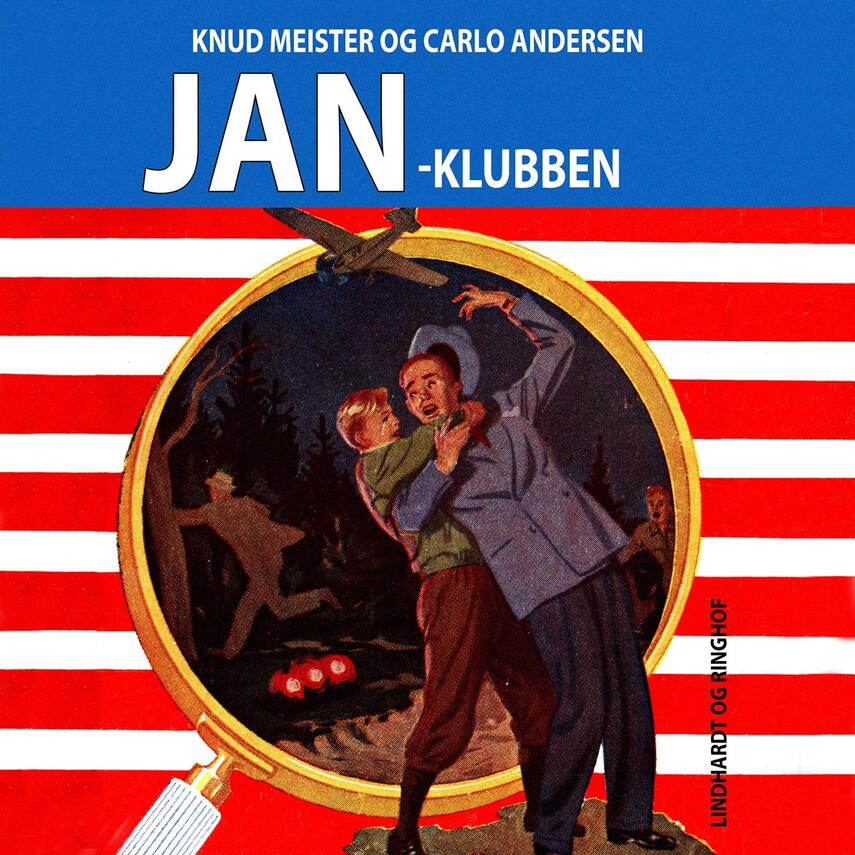 Knud Meister, Carlo Andersen (f. 1904): Jan-klubben
