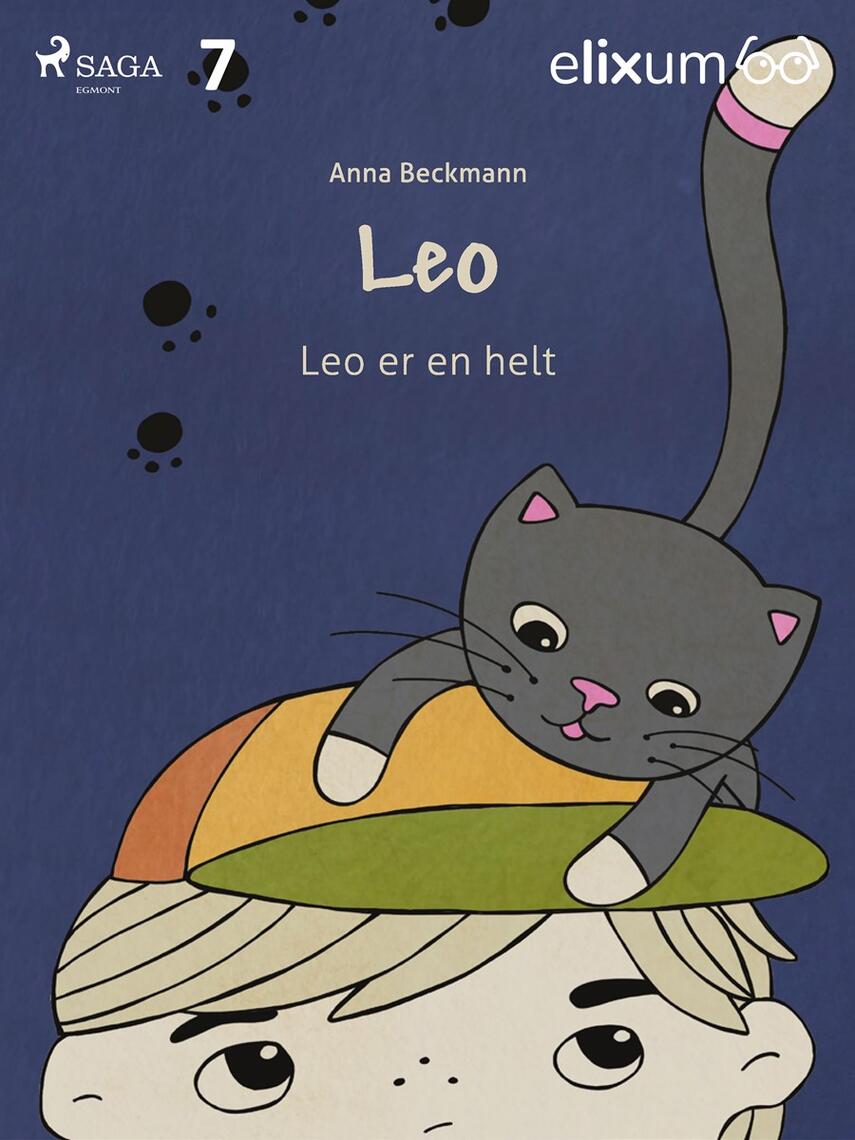 Anna Beckmann (f. 1979-02-13): Leo - Leo er en helt