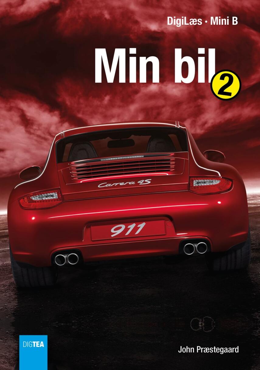 John Nielsen Præstegaard: Min bil 2