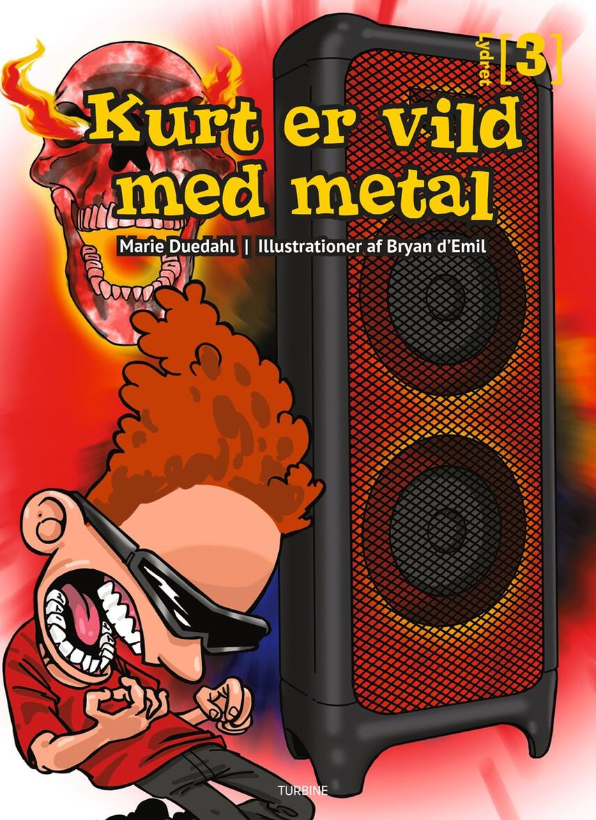 Marie Duedahl: Kurt er vild med metal