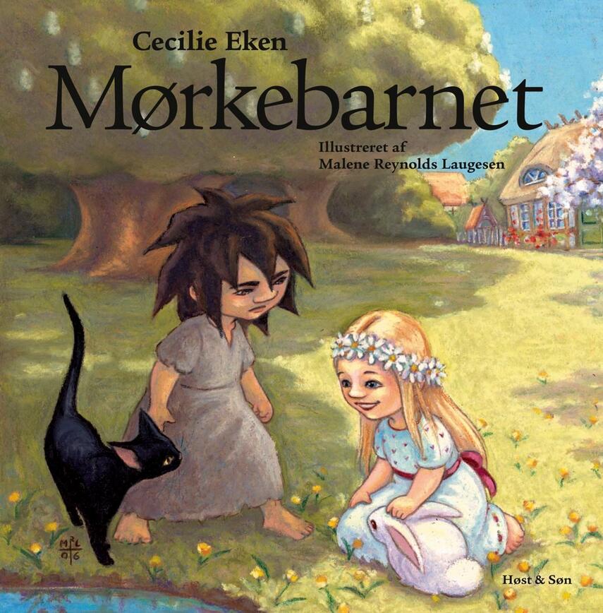 Cecilie Eken: Mørkebarnet