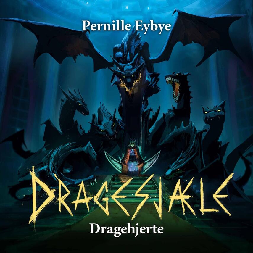 Pernille Eybye: Dragehjerte