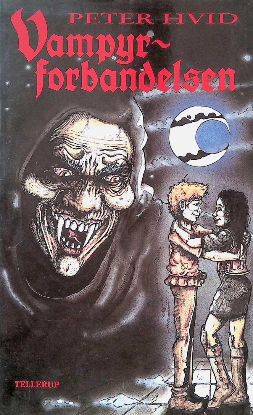 Peter Hvid (f. 1976): Vampyrforbandelsen