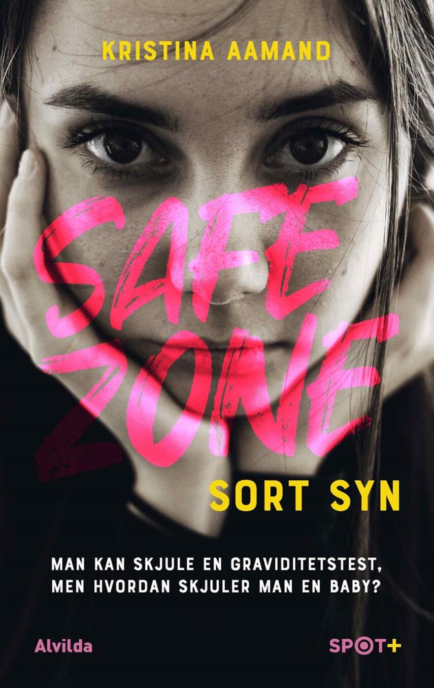 Kristina Aamand: Safe Zone - sort syn