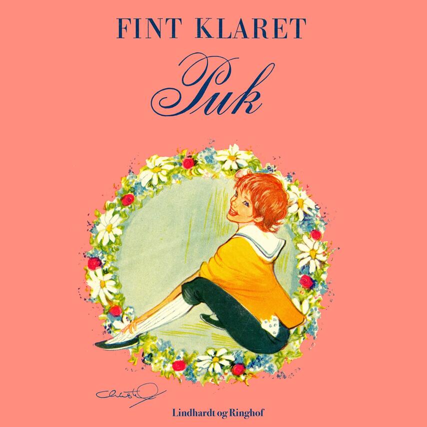 Lisbeth Werner: Fint klaret, Puk