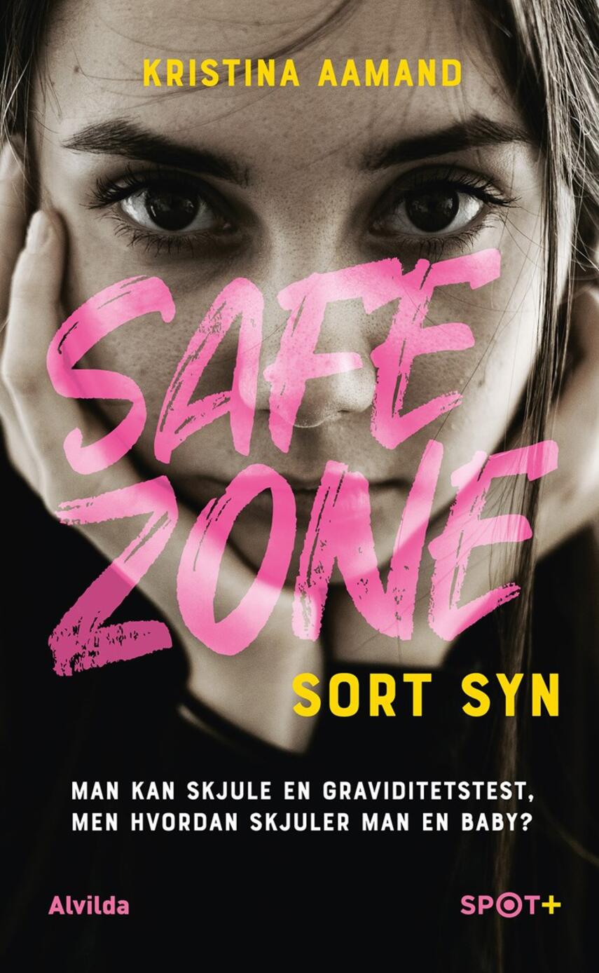 Kristina Aamand: Safe Zone - sort syn