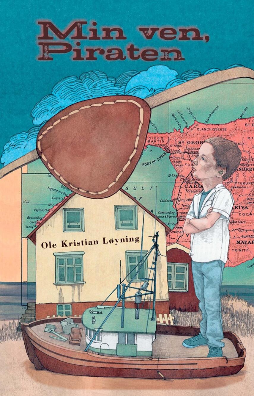 Ole Kristian Løyning: Min ven, Piraten