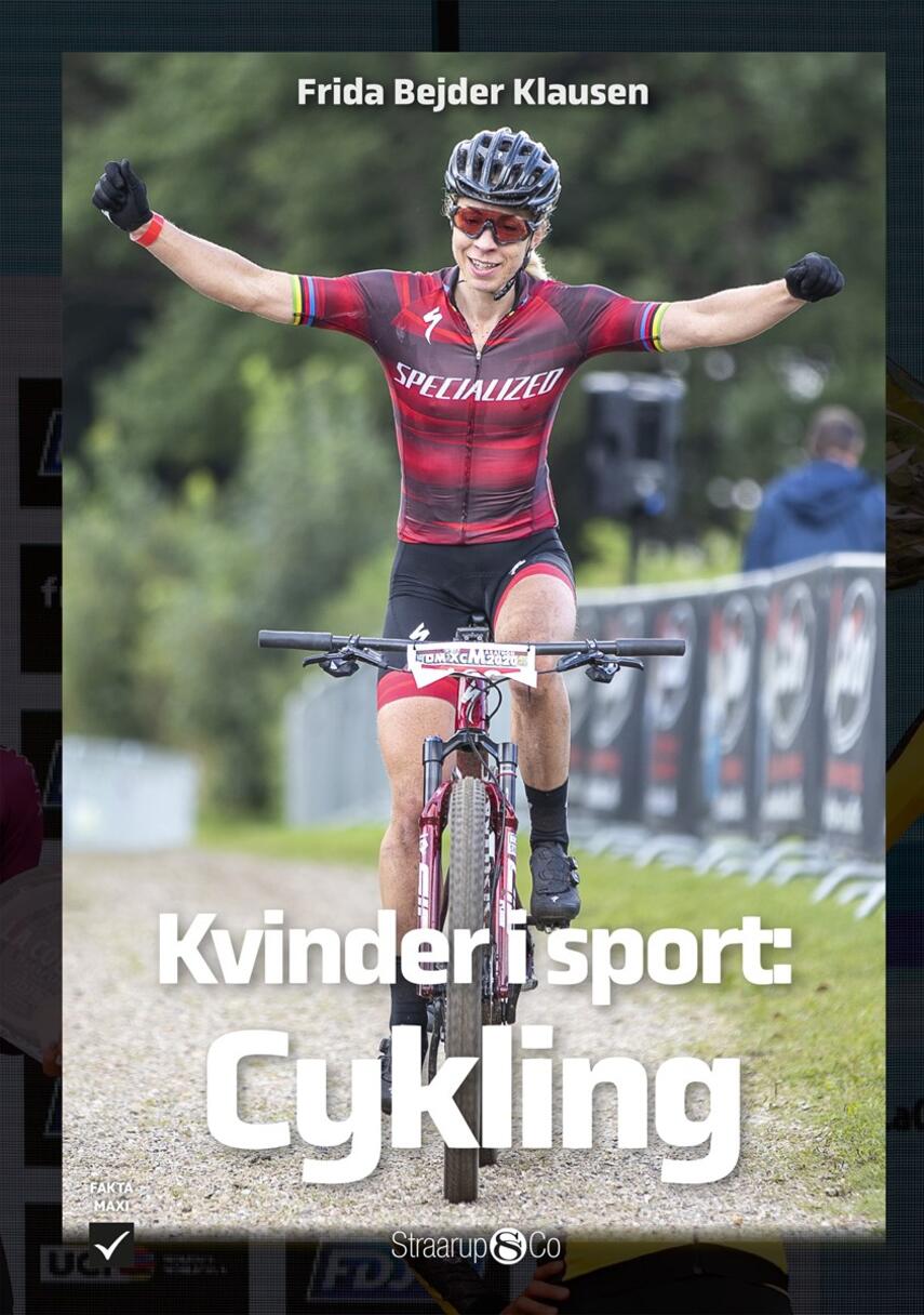 Frida Bejder Klausen: Kvinder i sport - cykling