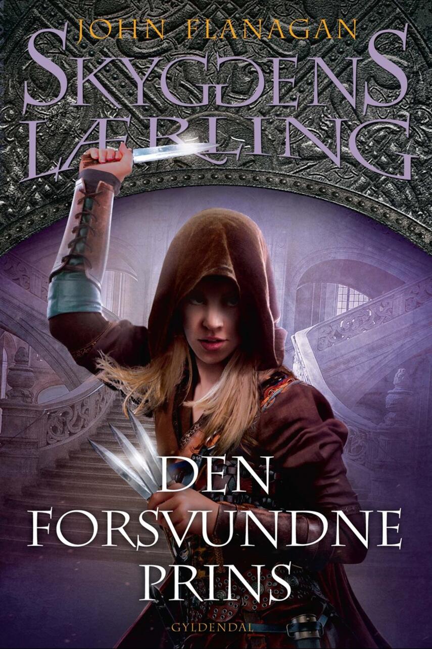 John Flanagan: Den forsvundne prins