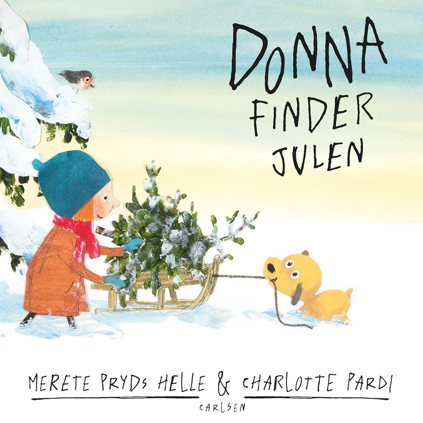 Merete Pryds Helle: Donna finder julen