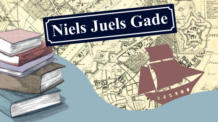 Claus Vittus: Niels Juel - da svenskerne fik bank ved Køge Bugt