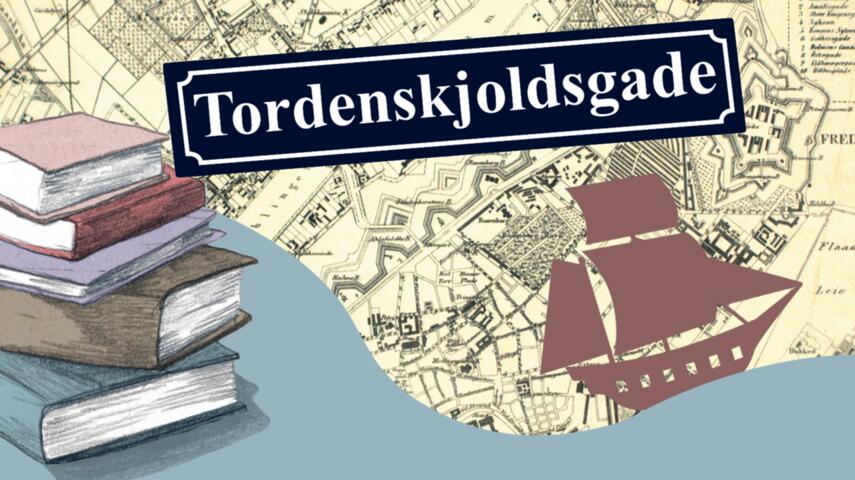 Claus Vittus: Tordenskjold. 1, Fræk og listig søhelt